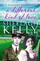 Book Cover for Different Kind of Love by Sheelagh Kelly