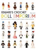 Book Cover for Edward's Crochet Doll Emporium by Kerry Lord