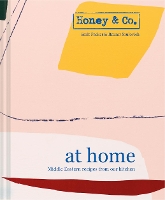 Book Cover for Honey & Co: At Home Middle Eastern recipes from our kitchen by Sarit Packer, Itamar Srulovich