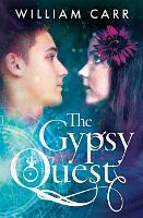 Book Cover for The Gypsy Quest by William Carr