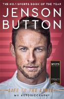 Book Cover for Jenson Button: Life to the Limit by Jenson Button