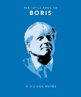 Book Cover for The Little Book of Boris by Orange Hippo!