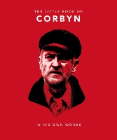 Book Cover for The Little Book of Corbyn by Orange Hippo!