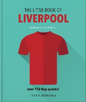 Book Cover for The Little Book of Liverpool by Orange Hippo!