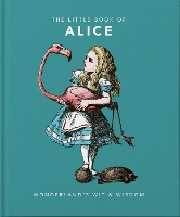 Book Cover for The Little Book of Alice by Orange Hippo!