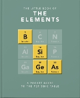 Book Cover for The Little Book of the Elements by Jack Challoner