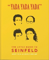 Book Cover for Yada Yada Yada: The Little Guide to Seinfeld by Orange Hippo!