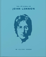 Book Cover for The Little Book of John Lennon by Malcolm Croft