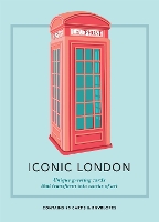 Book Cover for Iconic London by Orange Hippo!