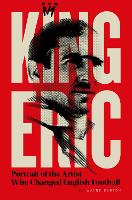 Book Cover for King Eric Cantona by Wayne Barton