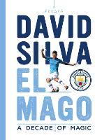 Book Cover for David Silva - El Mago by David Clayton