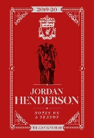 Book Cover for Jordan Henderson: Notes On A Season by Jordan Henderson