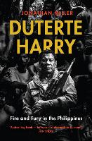 Book Cover for Duterte Harry by Jonathan Miller