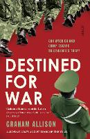 Book Cover for Destined for War by Graham Allison