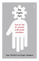 Book Cover for The Digital Ape by Nigel Shadbolt, Roger Hampson