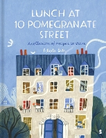 Book Cover for Lunch at 10 Pomegranate Street by Felicita Sala