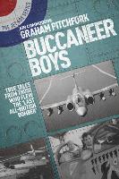 Book Cover for Buccaneer Boys by Air Commodore Graham Pitchfork