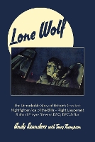 Book Cover for Lone Wolf by Andy Saunders