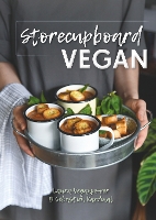 Book Cover for Storecupboard Vegan by Laura Veganpower, Sebastien Kardinal