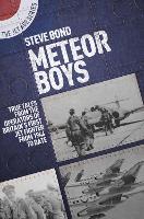 Book Cover for Meteor Boys by Steve Bond