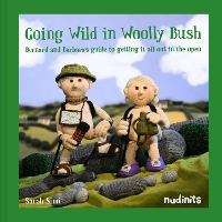 Book Cover for Going Wild in Woolly Bush by Sarah Simi