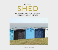 Book Cover for My Cool Shed by Jane Field-Lewis