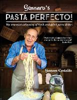 Book Cover for Gennaro's Pasta Perfecto! by Gennaro Contaldo