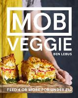 Book Cover for MOB Veggie by Ben Lebus