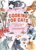 Book Cover for Cooking for Cats by Debora Robertson
