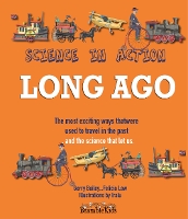 Book Cover for Science in Action by Gerry Bailey, Felicia Law