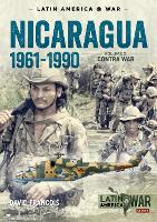 Book Cover for Nicaragua, 1961-1990, Volume 2 by David Francois