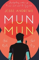 Book Cover for Munmun by Jesse Andrews
