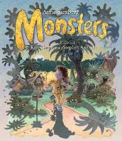 Book Cover for Monsters by Anna Fienberg