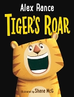 Book Cover for Tiger's Roar by Alex Rance