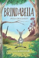 Book Cover for Brindabella by Ursula Dubosarsky