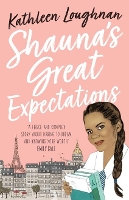 Book Cover for Shauna's Great Expectations by Kathleen Loughnan