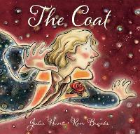 Book Cover for The Coat by Julie Hunt