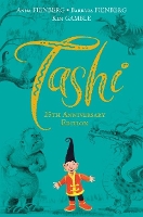 Book Cover for Tashi 25th Anniversary by Anna Fienberg, Barbara Fienberg