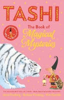 Book Cover for The Book of Magical Mysteries: Tashi Collection 3 by Anna Fienberg, Barbara Fienberg