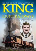 Book Cover for King of the Light Railway by Robin Jones