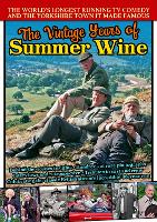 Book Cover for Vintage Years of Summer Wine by Richard Skelton