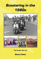 Book Cover for Scootering in the 1980s by Stuart Owen