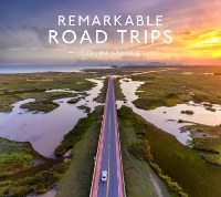 Book Cover for Remarkable Road Trips by Colin Salter