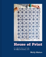 Book Cover for House of Print by Molly Mahon