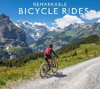 Book Cover for Remarkable Bicycle Rides by Colin Salter