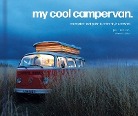 Book Cover for My Cool Campervan by Jane Field-Lewis, Chris Haddon