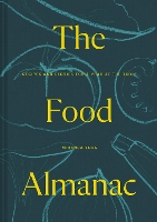 Book Cover for The Food Almanac by Miranda York