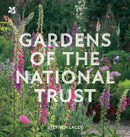 Book Cover for Gardens of the National Trust by Stephen Lacey, National Trust Books