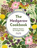 Book Cover for The Hedgerow Cookbook by Caro Willson, Ginny Knox