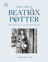 Book Cover for The Story of Beatrix Potter by Sarah Gristwood, National Trust Books